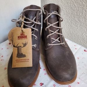 Kodiak boots